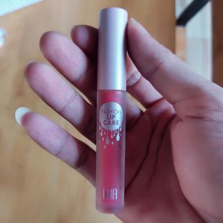 Son tơ lụa 4D mã: 08 đỏ charry chính hãng Hàn quốc