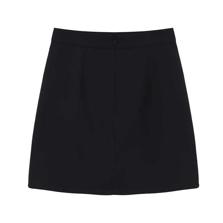 Chân Váy Ngắn Dáng Chữ A Cạp Cao Đơn Giản Thời Trang Cho Nữ | BigBuy360 - bigbuy360.vn