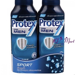 COMBO PHẤN LẠNH PROTEX FOR MEN 280GR THÁI LAN