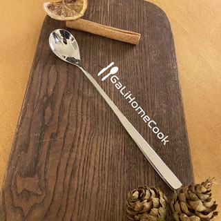 Thìa cà phê cán (cafe) dài inox 304 FOR-4 FORINOX [GIÁ SỐC] phong cách Châu Âu | Galihomecook Teaspoon ThiaFOR-4