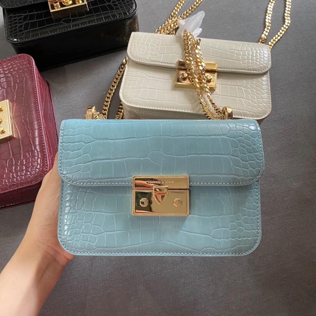 Túi xách Charles N Keith