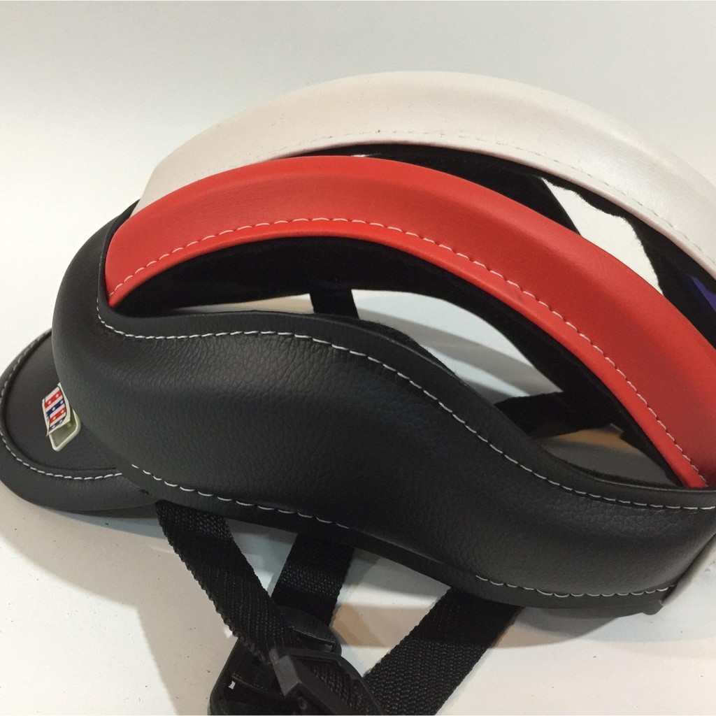 MŨ BẢO KIỂM 3 SỌC SIÊU NHẸ-HÀNG LOẠI 1