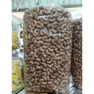 Hạt điều lụa rang muối 200gr