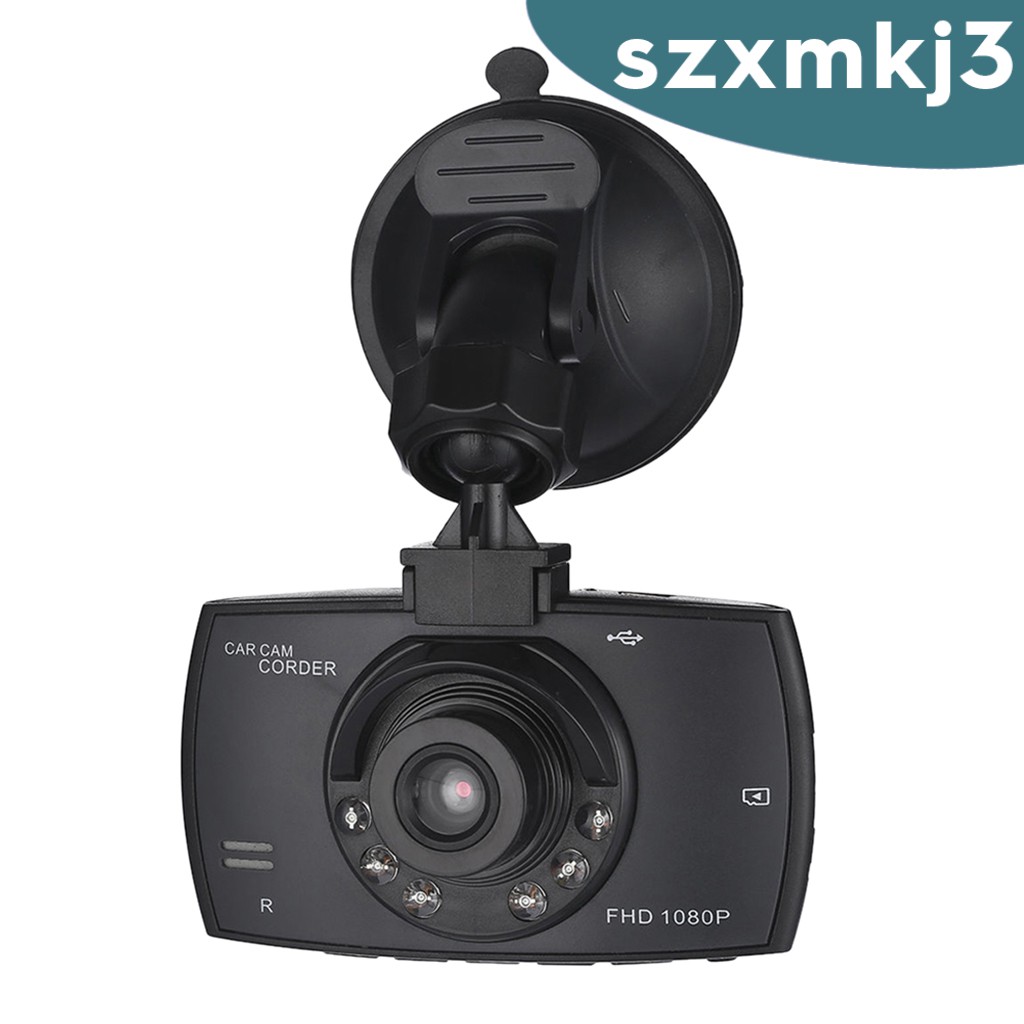 Máy Quay Cảm Biến Hồng Ngoại Ir 480p Cho Xe Hơi