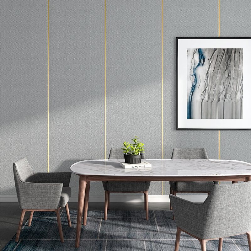 Giấy Dán Tường 3D Chống Ẩm Chống Thấm Nước Tự Dính Tiện Dụng