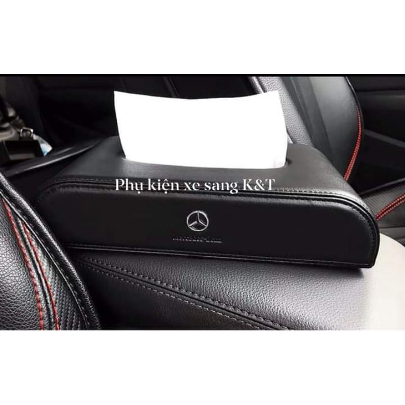 Hộp Giấy Mercedes-Benz