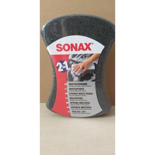 Miếng xốp rửa xe Multi sponge SONAX
