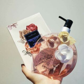 Sữa tắm coco 3 bông hồng 400ml