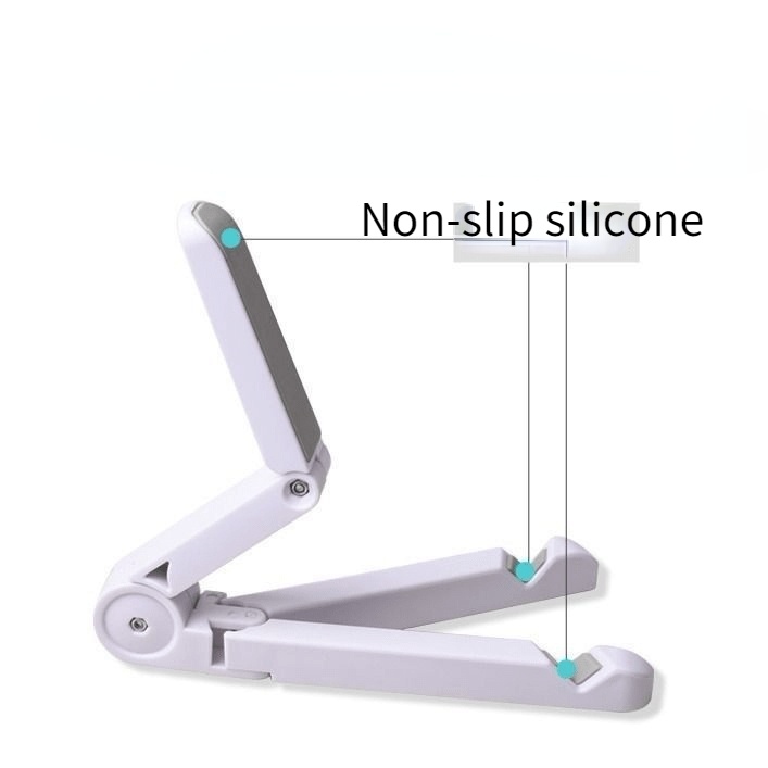Giá đỡ thích hợp cho điện thoại/ máy tính bảng/ iPad để bàn đa năng có thể điều chỉnh