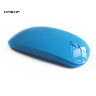 EBTY Universal Laptop PC Computer 2.4GHz Battery Powered Wireless USB Optical Mouse