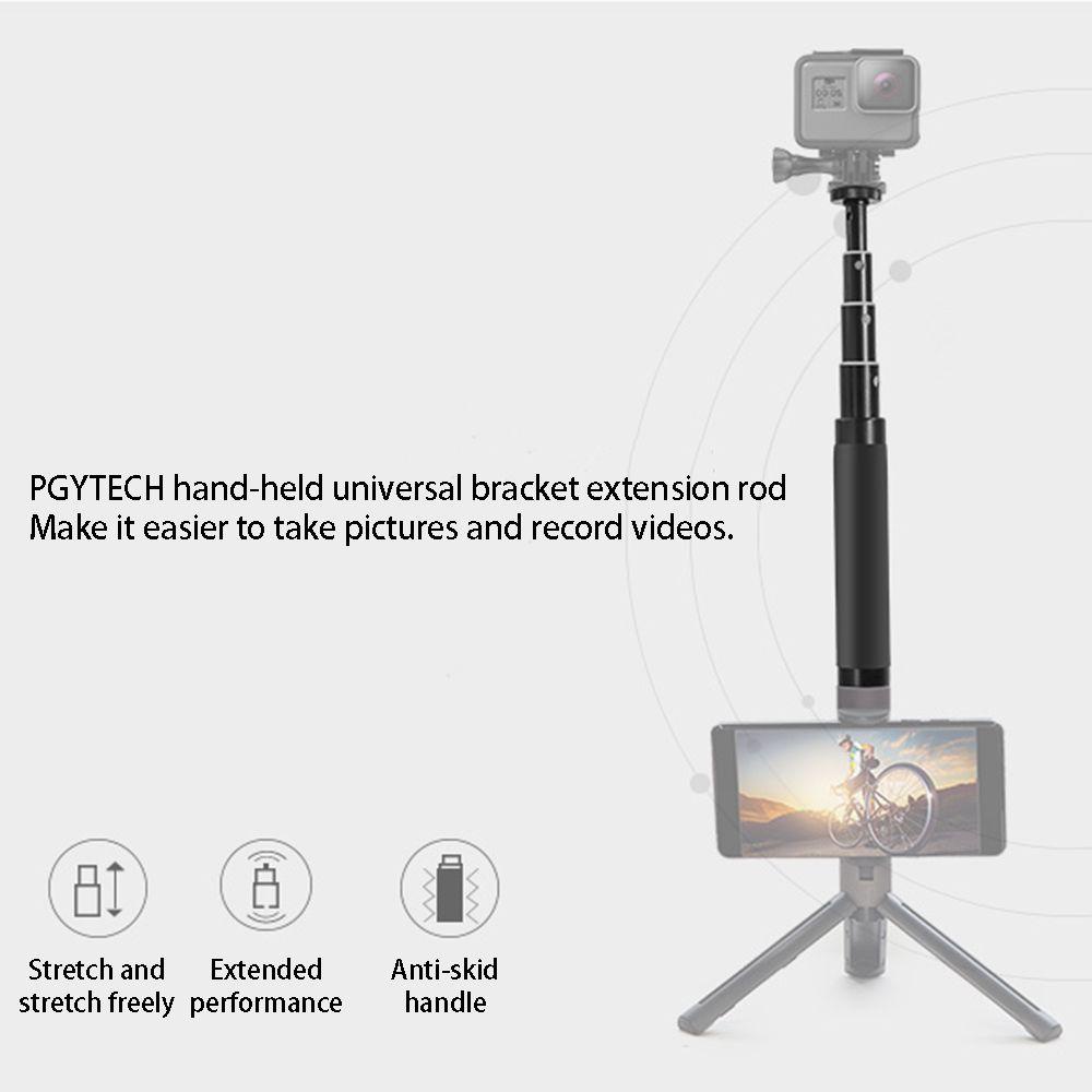 BTLIMER Giá Đỡ Cầm Tay Cho Máy Ảnh Osmo Pocket / Action 2 Osmo Pocket / Action 2