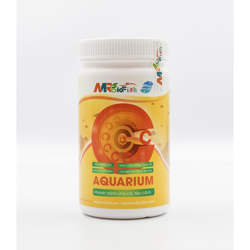 Vitamin C Aquarium Mrbio tăng đề kháng cho cá