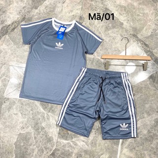 Bộ thể thao nam Đặng Duy long