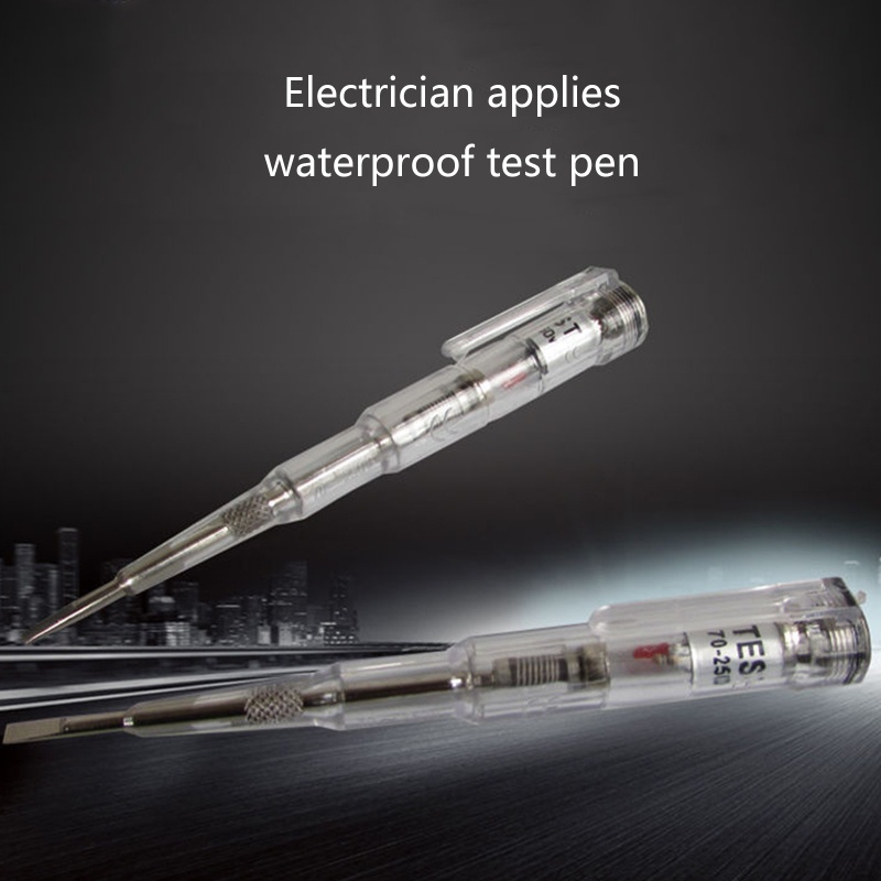 Bút Thử Điện Chống Thấm Nước 70-250v