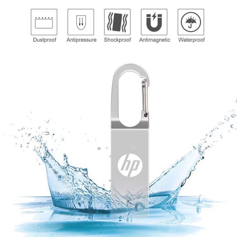 Hp Ổ Đĩa flash Usb 3.0 8GB / 16GB / 32GB / 64GB / 128GB 256GB 512GB 1TB 2TB