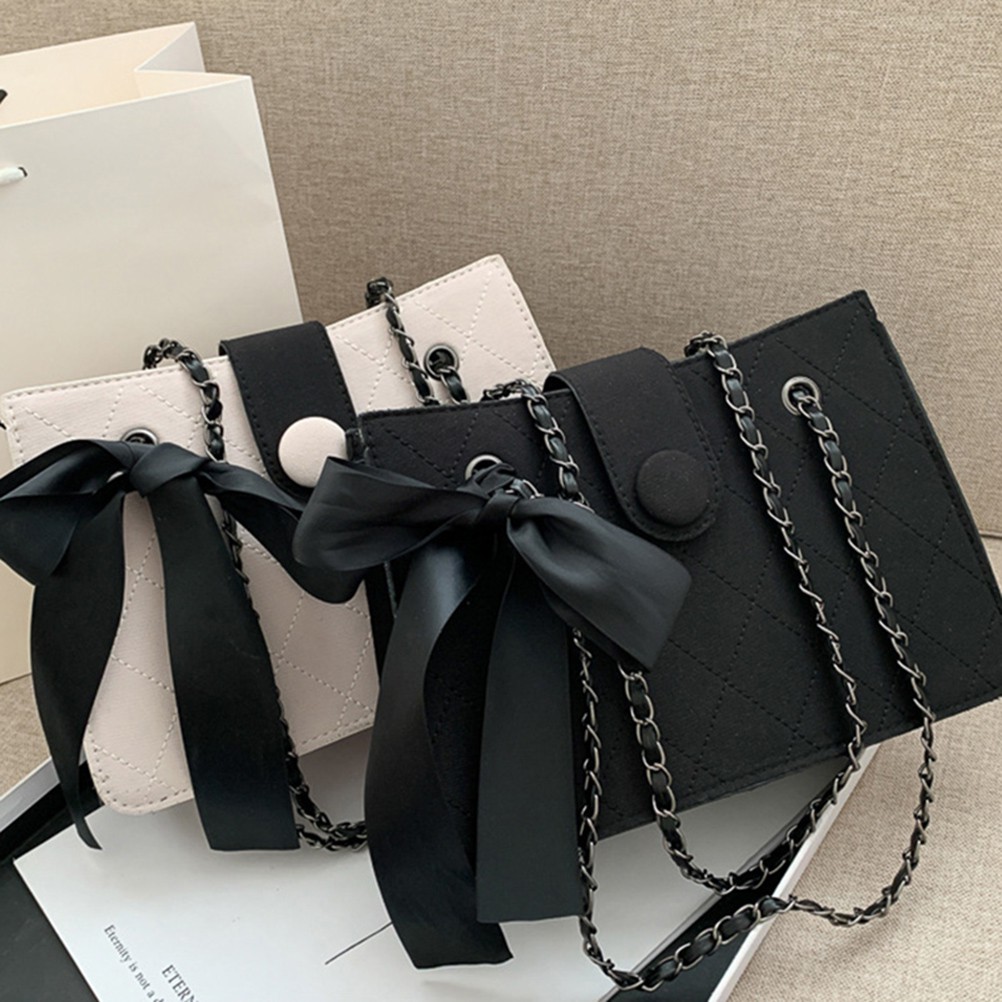 Túi xách nữ da PU phong cách cổ điển và thời trang | BigBuy360 - bigbuy360.vn