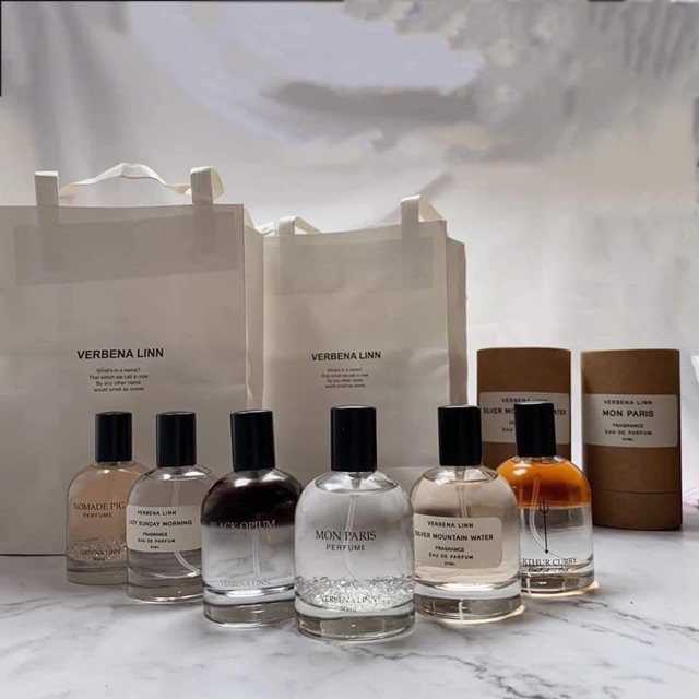Nước hoa + Verbena Linn nội địa trung
