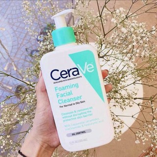 Sữa rửa mặt Creave cho da dầu siêu hot