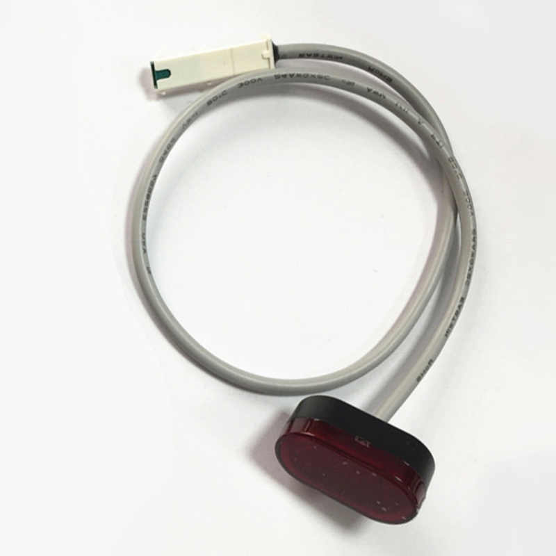 Đèn cảnh báo đuôi xe tay ga điện Đèn LED phía sau cho Ninebot MAX G30