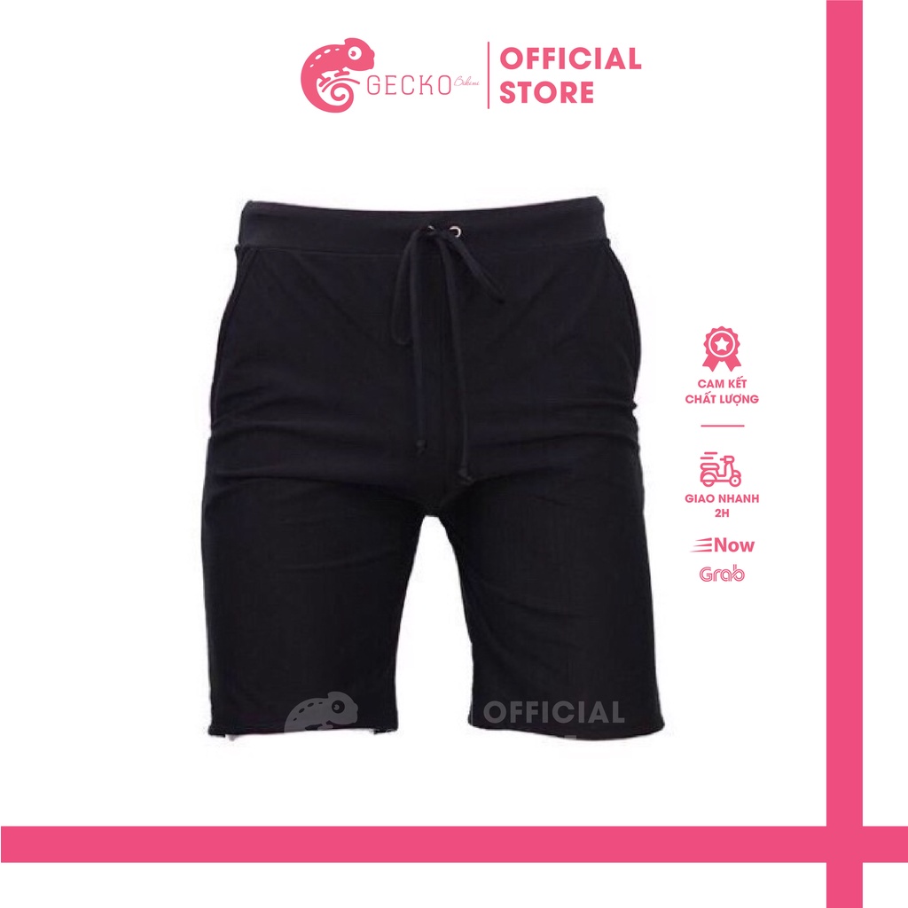 Quần Bơi Nam Chất Thun Co Giãn GK0424 (Ảnh Thật, Nhiều Màu)