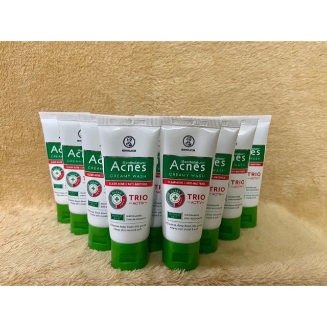 Sữa rửa mặt Acnes 25g các loại | BigBuy360 - bigbuy360.vn