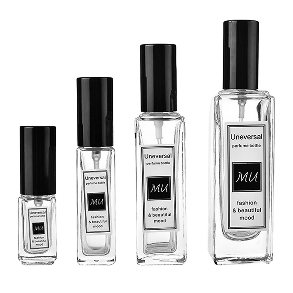 Chai chiết nước hoa du lịch kích thước nhỏ gọn tiện dụng