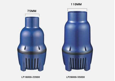 Máy bơm tạt Jebao LP 16000 22000 26000 35000 40000 45000 55000 cho hồ cá koi