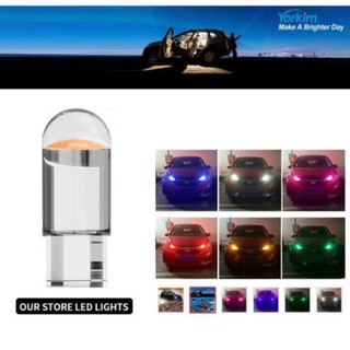⚡️GIÁ TỐT⚡️ Đèn LED T10 / 168/194/2825 / W5W, ETC Siêu Sáng Thay Thế Đèn Xe Ô tô, Xe Máy