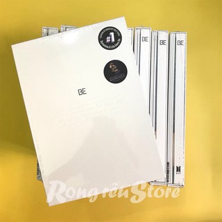 [Hàng OFF] BTS - Bộ ảnh BE (Bản Essential)