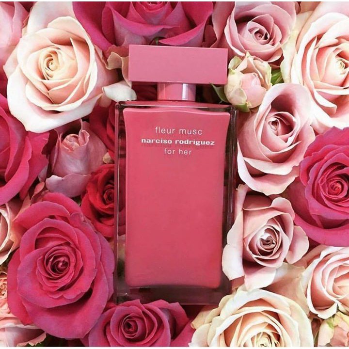 Nước Hoa Narciso Rodriguez For Her Fleur Musc Eau De Parfum TESTER