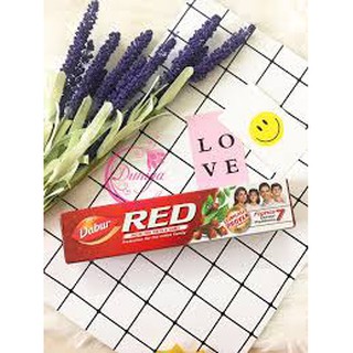 Kem đánh răng Dabur đỏ 100g - 200g