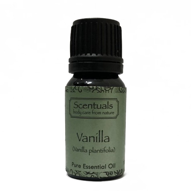 Tinh dầu Vani Scentuals Vanilla Absolute Pure Essential Oil 10ml