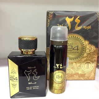 Nước hoa oud 24 hours