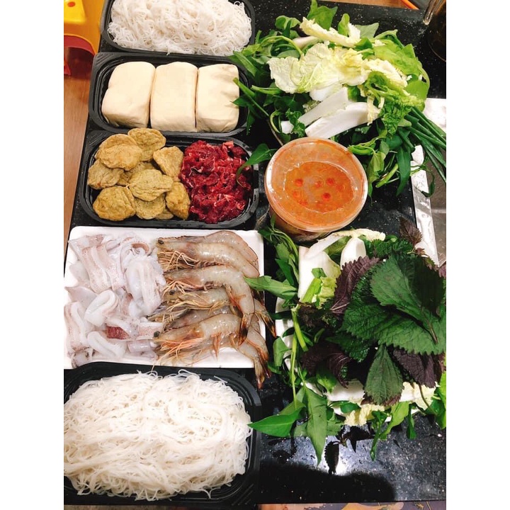 Nước lẩu Thái gia vị hoàn chỉnh Hải Sản Vân Đồn thơm ngon bổ dưỡng không chất bảo quản | BigBuy360 - bigbuy360.vn