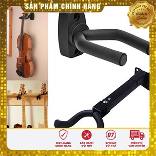 Móc Treo Đàn Guitar, Ukulele, Violin đầy đủ ốc vít