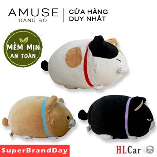 MÈO THẦN TÀI AMUSE NHẬT BẢN [ GIÁ TỐT CHÍNH HÃNG RẺ NHẤT GẤU BÔNG ]