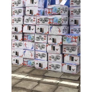 Bộ nồi shap 3 cái