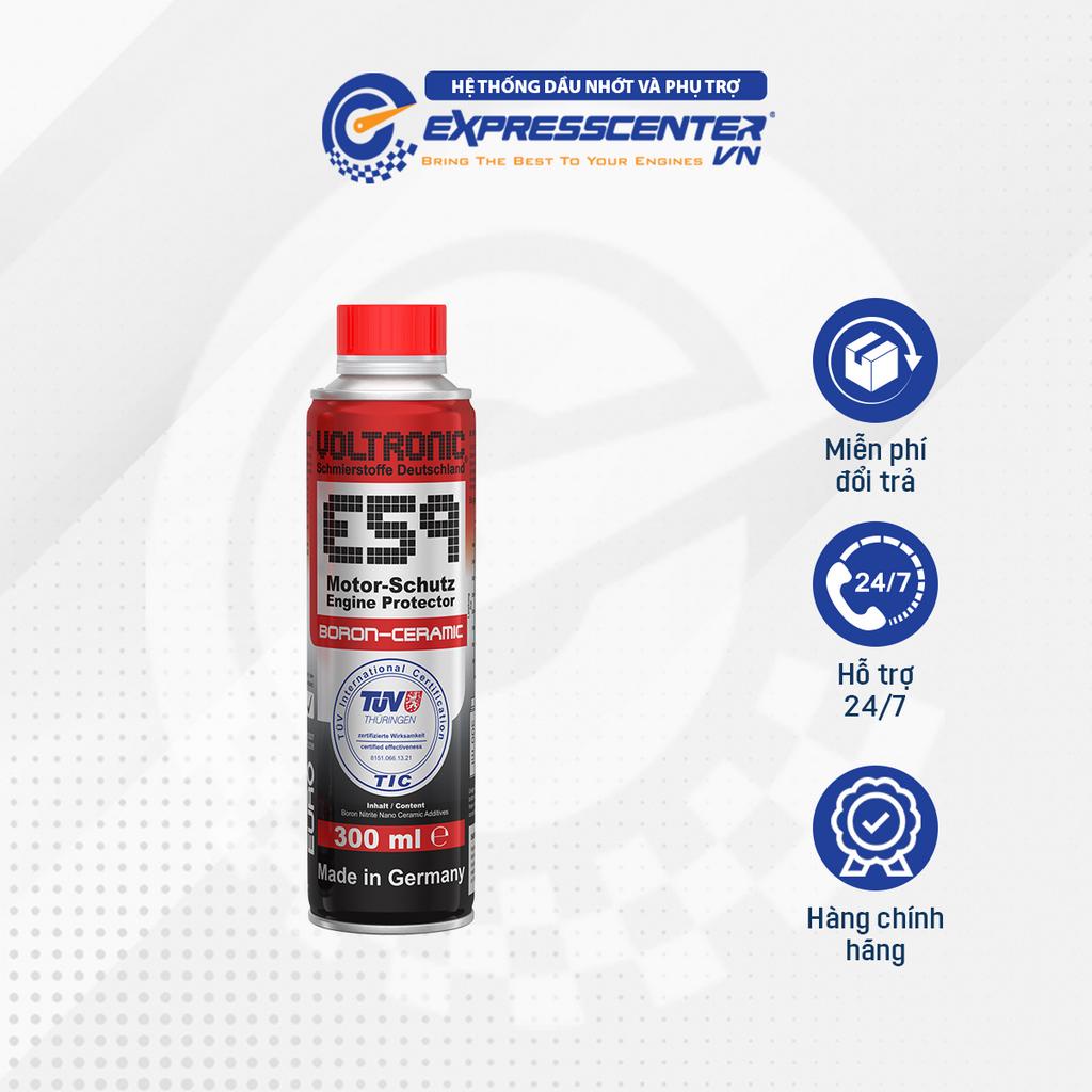 Phụ gia gốm sứ VOLTRONIC E59 BORON CERAMIC ENGINE 300ml