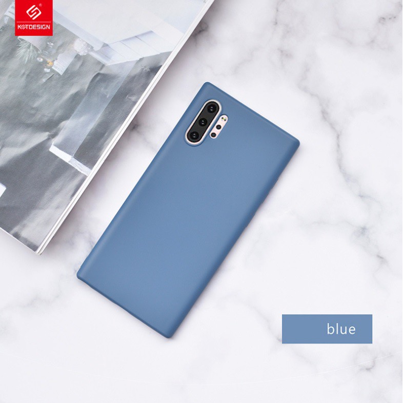 Ốp lưng KST DESIGN cho Samsung Galaxy Note 10/Note 10 Plus/Note 10 Lite chống bẩn, chống sốc và chống bám vâ | WebRaoVat - webraovat.net.vn