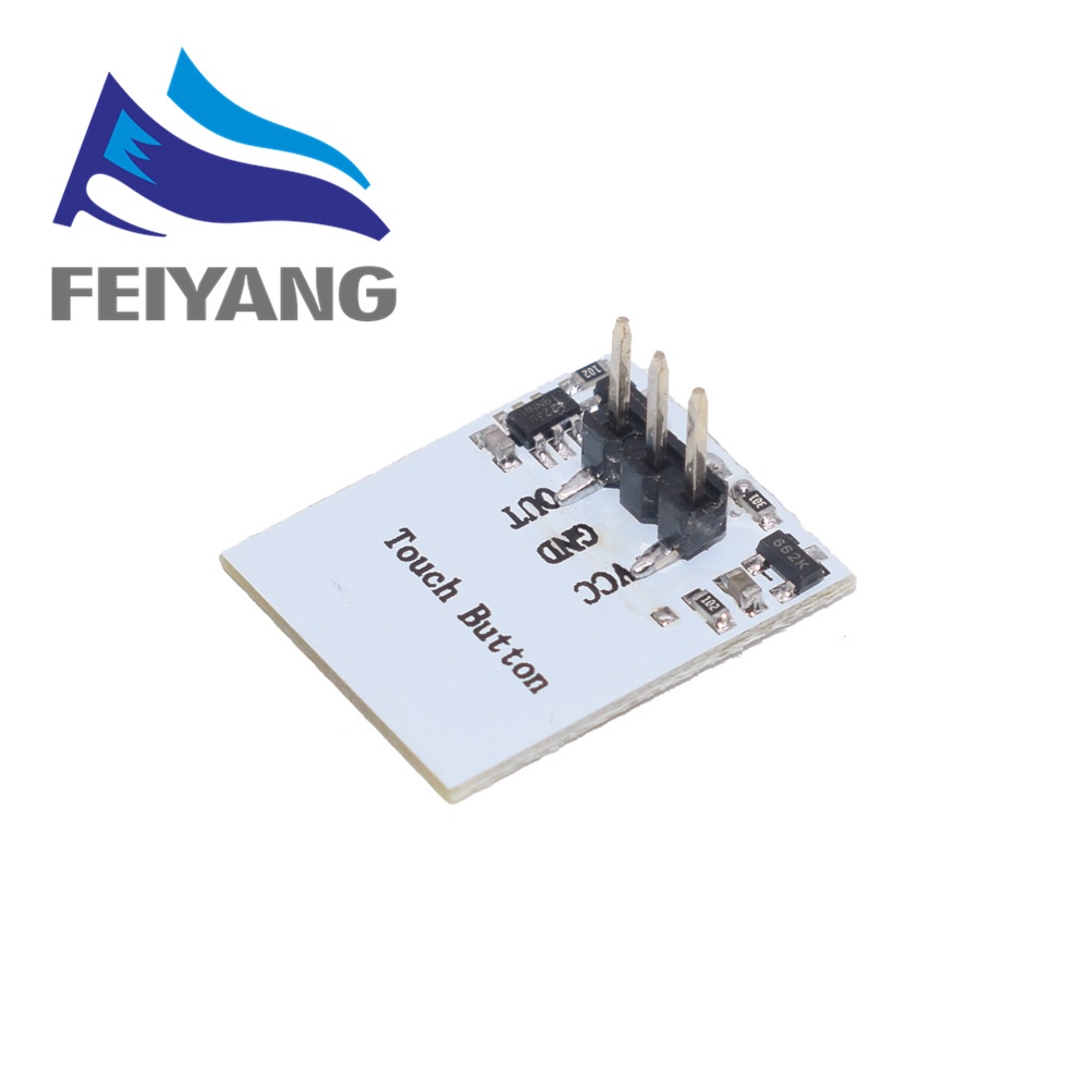Mô đun cảm ứng HTTM RGB màu xanh lá/ đỏ/ vàng