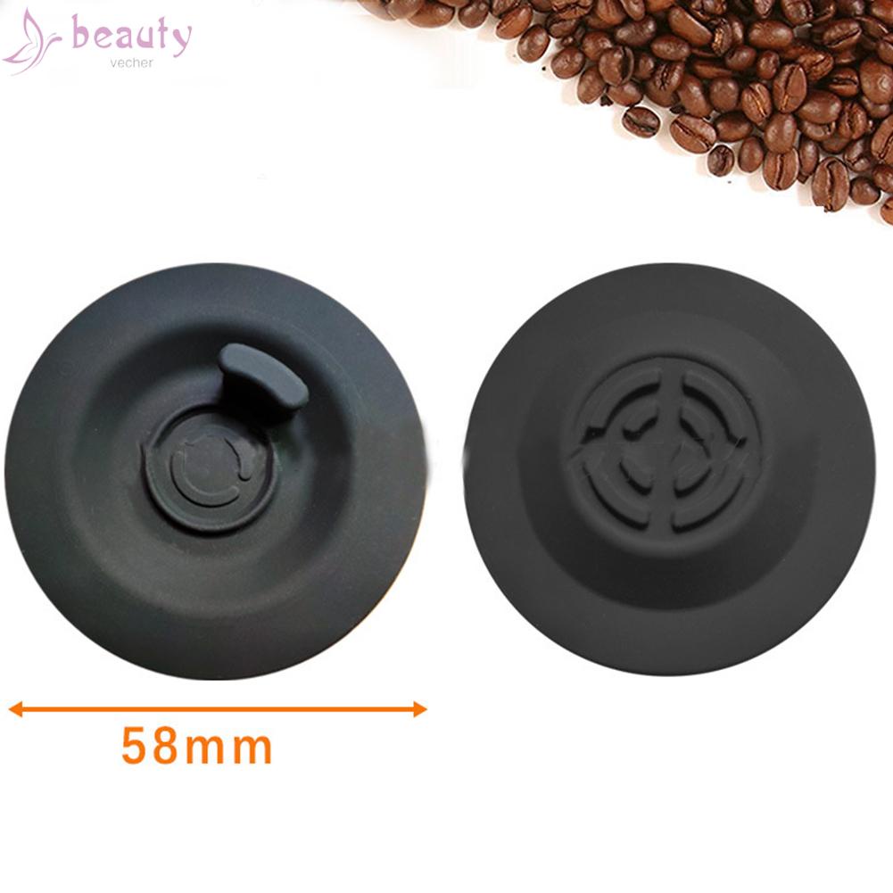 2 Đĩa Vệ Sinh 58mm Cho Máy Pha Cà Phê Breville BES900 BES920 BES980 BES990