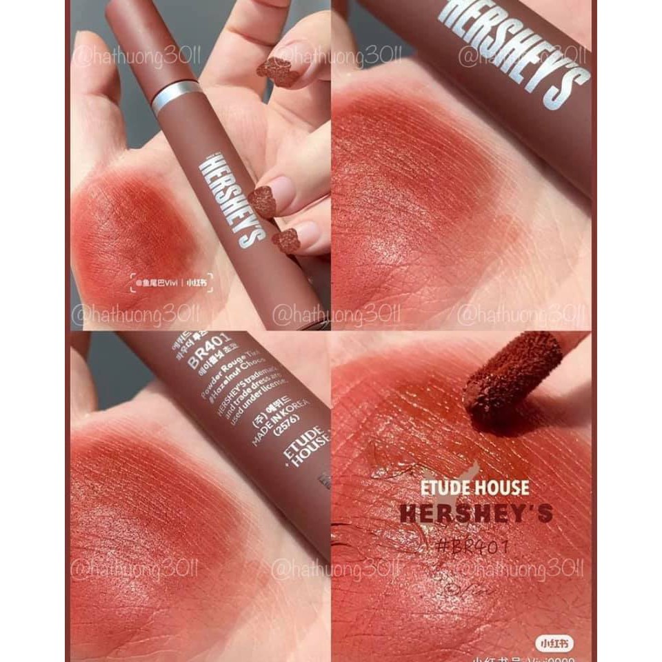 Son kem lì phiên bản Hersheys | BigBuy360 - bigbuy360.vn