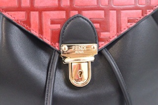 Balo fendi size 25cm