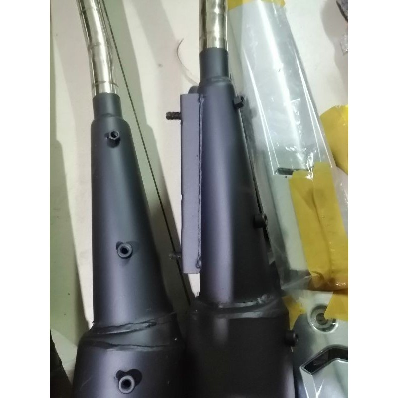 Pô Spark cho Sirius