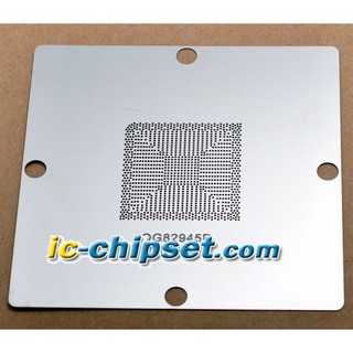 Lưới làm chân chipset intel 945p 945gc 80x80mm 0.50mm