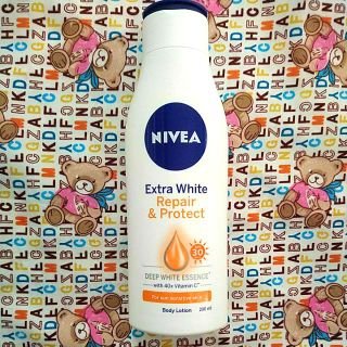 Sữa dưỡng thể dưỡng trắng Nivea Extra White phục hồi chống nắng spf30/pa++(200ml)
