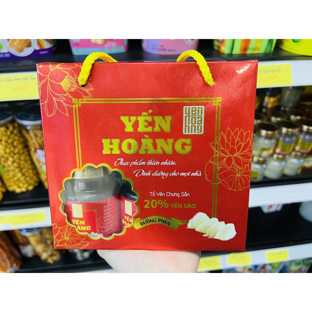 Yến Hoàng - Kidstar - MonNest - Kingnests - Sunnest - Sallanest Greenbird Nha Trang - Sakanest - Yến Vương