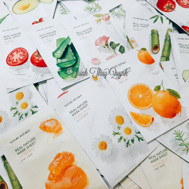 Mặt nạ Nature Republic