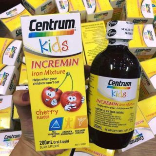 💐Sỉ_lẻ💐 Centrum Kid giải pháp cho bé biếng ăn