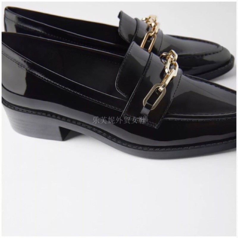 Giày bệt Moca zara | BigBuy360 - bigbuy360.vn